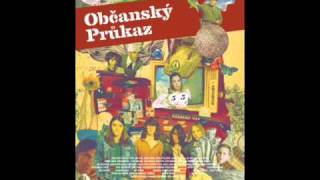 Občanský průkaz  závěrečná píseň  Obut A Oblečen  Matous Vrba amp Petr Ostrouchov [upl. by Elisha]