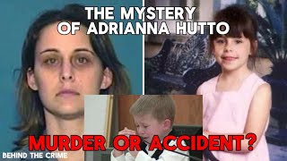 The Mysterious death of Adrianna Hutto [upl. by Inah]