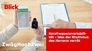 Herzfrequenzvariabilität – Was der Rhythmus des Herzens verrät [upl. by Eugen]