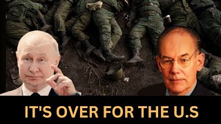 prof john mearsheimer most brutal interview this week [upl. by Rramal]