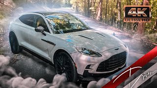 Aston Martin DBX 707 4K Detailed Review  Fastest Production SUV Ever Made 🔥🚀🤯 [upl. by Uot345]