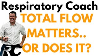 Respiratory Therapy  Air Entrainment Devices and Total Flow [upl. by Cassell865]