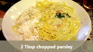 Discover Spaghetti Factory Mizithra Cheese Sauce Famous Secret Recipe [upl. by Huberty]