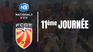 J11  FCOT  CCHARTRES FOOTBALL [upl. by Pasahow]