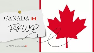 No PGWP after studies in Canada 🇨🇦  PGWP  Student visa 2024 rules  Watch this before coming [upl. by Doane]