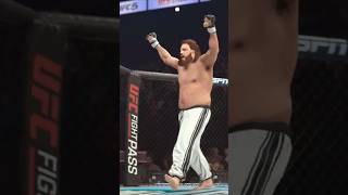 Roy Nelson Victory walkdance [upl. by Bovill132]