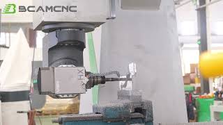 2024 New Technology five axis milling machining 5axis linkage woodworking machining center [upl. by Nyrad508]