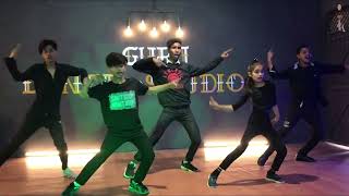 Akull Yaad Na Aaye  Dance video  choreography jitu sharma [upl. by Xuagram]