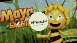 MAYA LABEILLE REMIXJake prod ft PLL [upl. by Goodkin]