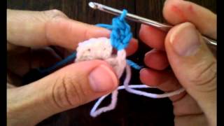 DIY Granny Square babydeken [upl. by Einnek423]