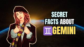 50 Fascinating Facts About Gemini Personality Part1  Gemini Zodiac Sign gemini geminifacts [upl. by Rialb]