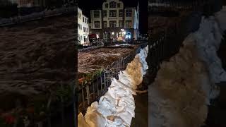 Hochwasser in Saarburg 17052024 [upl. by Erihppas238]