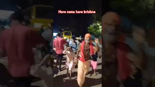 Hare rama hare krishna song🛕shorts harekrishna radhakrishna radhakrishna bhajanjayesh03 [upl. by Tedmund93]