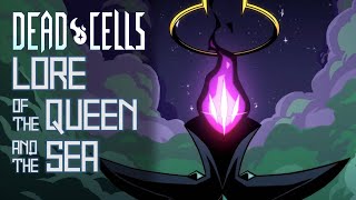 Dead Cells  Lore of the Queen and the Sea DLC [upl. by Jennilee]