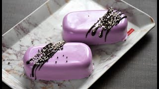 How to make beautiful Cakesicles with leftover cake crumbs  How to use Cakesicle Moulds [upl. by Gnov209]