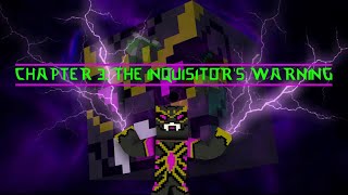 The Inquisitor’s Warning  The Dude8 SMP Final Frontiers Episode 3 [upl. by Mirilla]