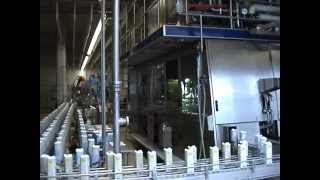 Tetra Pak Tetra Top filling line [upl. by Leifer406]