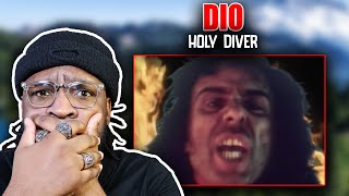 Dio  Holy Diver  REACTIONREVIEW [upl. by Keefer]