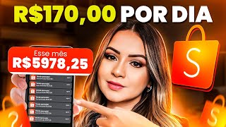 COMO VENDER MAIS COMO AFILIADO SHOPEE Com ESSA ESTRATÉGIA  Como ser Afiliado da Shopee [upl. by Franciscka]