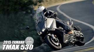 IN測試 熱血再進化  2015 YAMAHA TMAX 530 [upl. by Asilana]