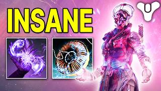 This Prismatic Warlock PvE Build is INSANE Destiny 2 The Final Shape [upl. by Rufe]