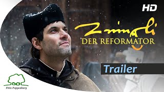 ZWINGLI  Offizieller Trailer  deutsch [upl. by Llessur]