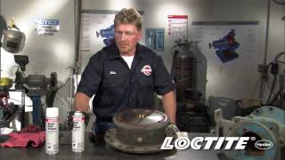 How to Remove Loctite Gasket Eliminator [upl. by Peednam]