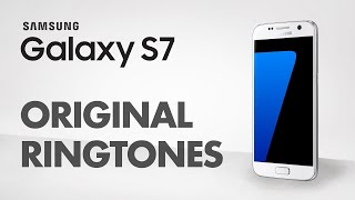 Samsung Galaxy S7 Ringtones amp Notifications ✅ Download StockRingtones [upl. by Aleekat892]