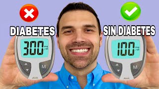 9 SECRETOS para REVERTIR la DIABETES Altos niveles de azúcar en la sangre [upl. by Nihahs907]