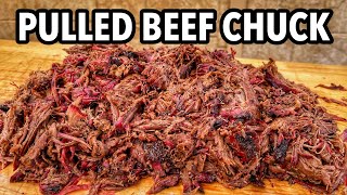 How to Make Pulled Beef Using a Chuck Roast [upl. by Buck]