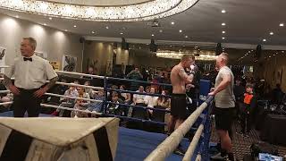 Jack Squires v Kyle Parr 32324 [upl. by Atsyrc]