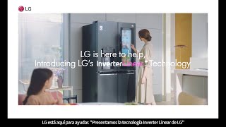 Refrigeradora Linear Inverter [upl. by Ardnama]