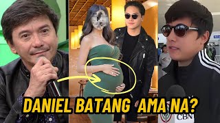 🔴ROMMEL PADILLA BINUKING ang ISSUE na NAKABUNTIS si DANIEL PADILLA🔴KATHRYN BERNARDO UMALMA SA ISSUE [upl. by Ydnamron817]