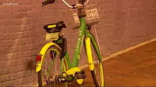 Whats ahead for dockless bikes in DC [upl. by Eelarbed]