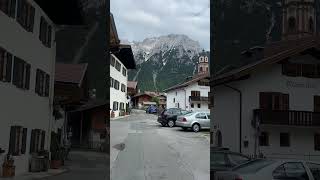 Mittenwald germany mittenwald deutschland alpen thealps losalpes europa nature alemania [upl. by Miko]