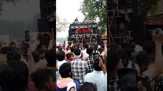 Shiv Tandav dj Vs Pradeep Mahesh Dj Sujanganj mela [upl. by Hiltner]