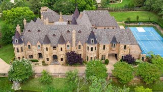 This 785 Million Oneofakind Estate showcases the unparalleled lifestyle in Southlake Texas [upl. by Fougere598]