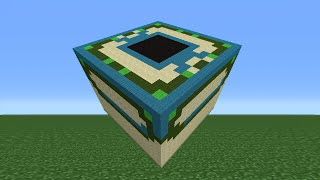 Minecraft Tutorial How To Make An Ender Portal Frame [upl. by Mchenry146]