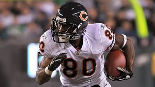 2011 Week 9  Bears vs Eagles [upl. by Neellok]