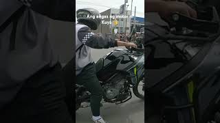 Ang angas ng motor ni kuya [upl. by Zetes]