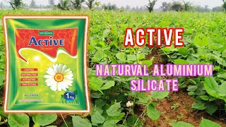 ACTIVE  ALUMINIUM SILICATE  LINGA CHEMICALS  MICRONOL [upl. by Moriarty318]