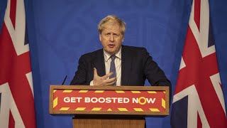 ‘Brexit saved lives’ Boris Johnson expresses pride in UK’s COVID vaccine rollout [upl. by Nelehyram594]