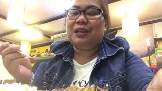 Mang Inasal Ali Mall Mukbang [upl. by Cida]