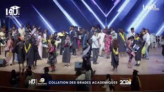 Collation Des Grades Académiques 2024 [upl. by Demmer]