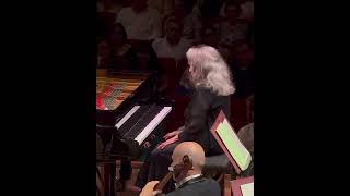 Night 2 in Rome  Beethoven 2nd Piano Concerto Cadenza amp “Martha” Moments 🎵 [upl. by Deeas63]