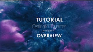 Ostinato Quartet  Overview [upl. by Aldredge]