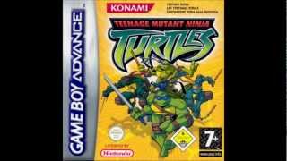 OST TMNT GBA 2003  Leo Act 4 Theme Download [upl. by Harrus]