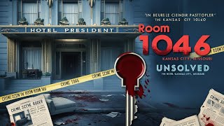 Unsolved Mystery The Bizarre 1935 Murder In Room 1046 [upl. by Mastat]