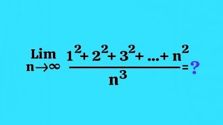 Viral limit Problem in calculus how to evaluate limit using AP series [upl. by Sofko449]