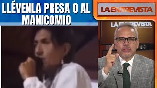 VICEMINISTRA ORDENA DISPARAR A OPOSITORES  LaEntrevista  evtv  111524 36 [upl. by Joselyn]